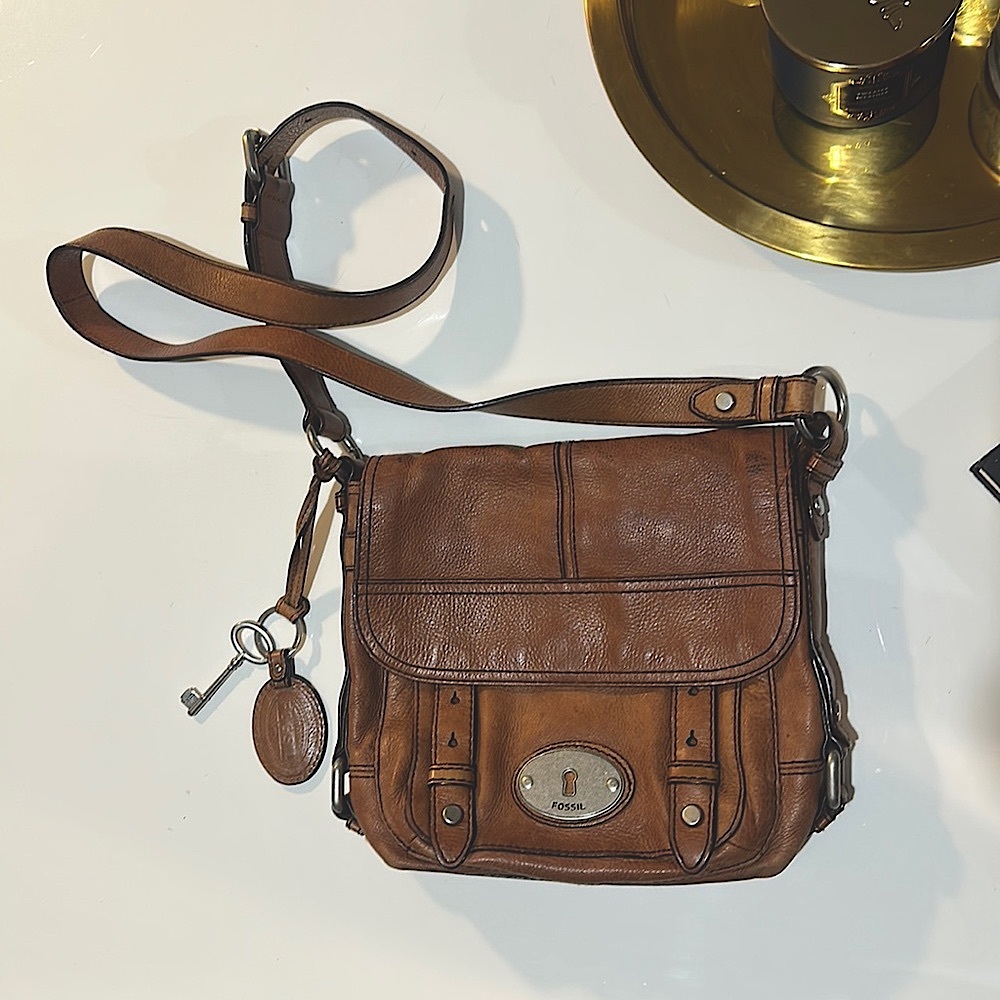 Vintage Fossil handbag 👜